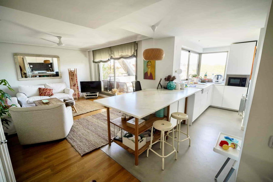 CALLE BELMONTE (LAS ROZAS DE MADRID)