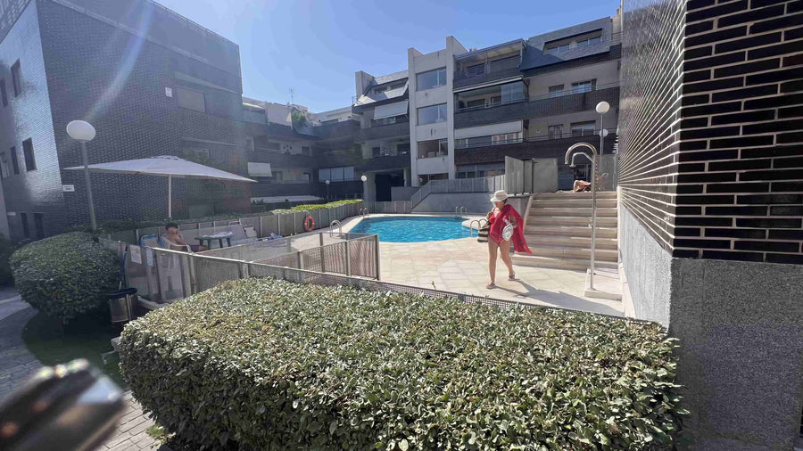 CALLE BELMONTE (LAS ROZAS DE MADRID)