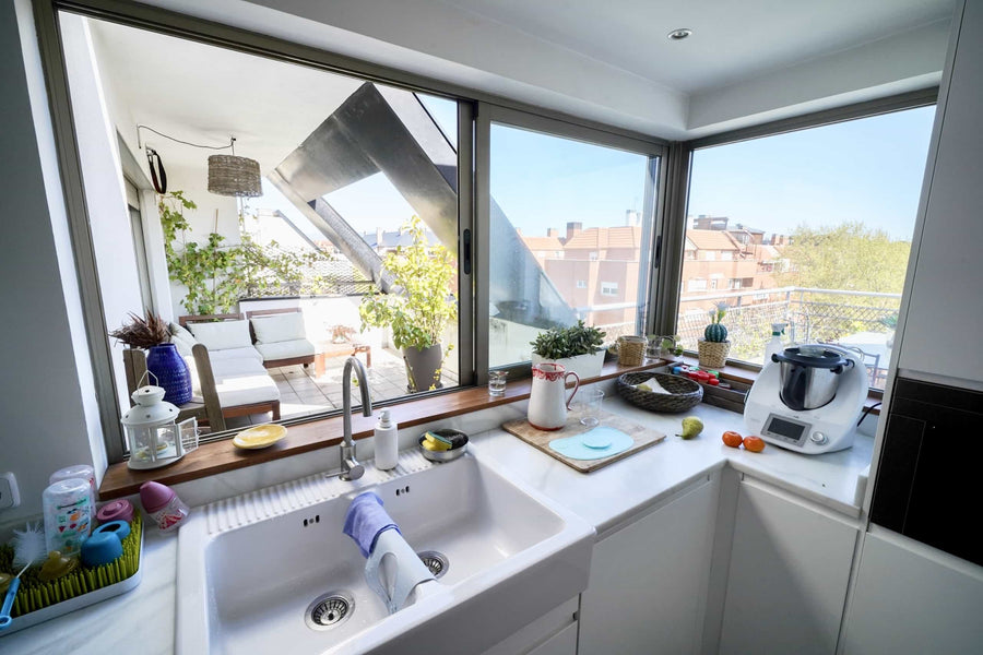 CALLE BELMONTE (LAS ROZAS DE MADRID)