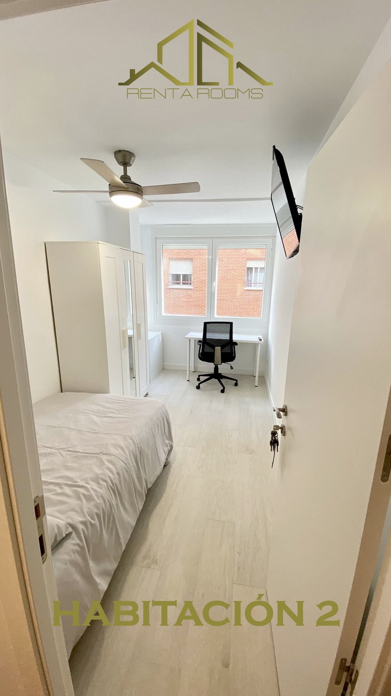 CALLE ESTACIÓN (LAS ROZAS DE MADRID)