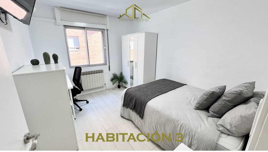 CALLE ESTACIÓN (LAS ROZAS DE MADRID)