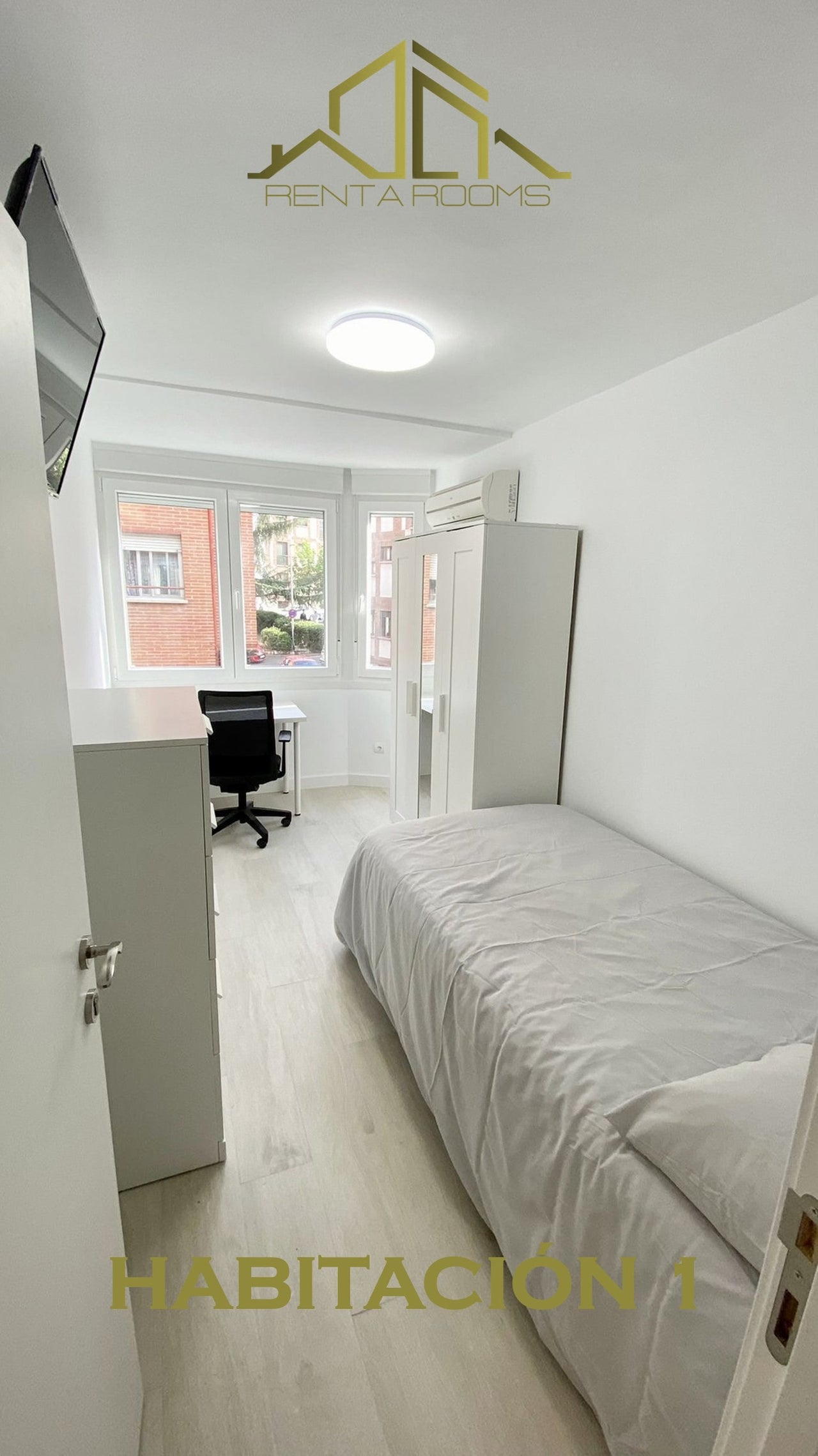 CALLE ESTACIÓN (LAS ROZAS DE MADRID)