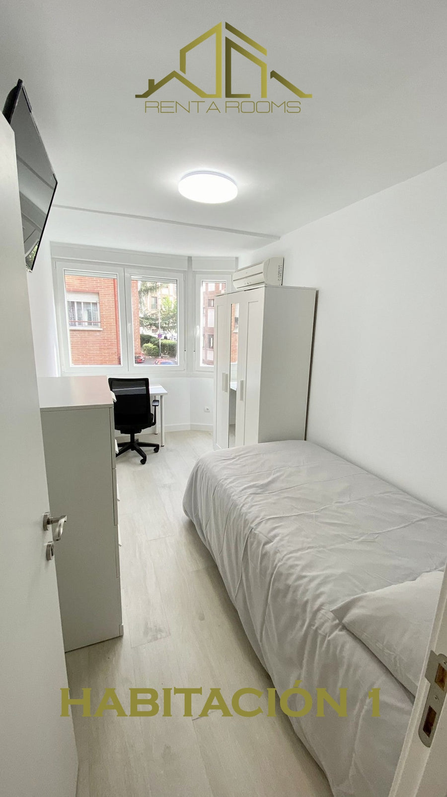 CALLE ESTACIÓN (LAS ROZAS DE MADRID)