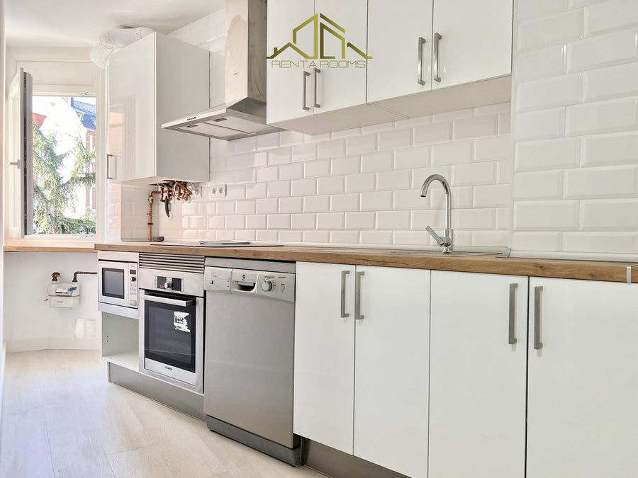 CALLE ESTACIÓN (LAS ROZAS DE MADRID)