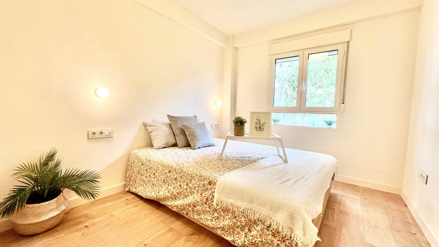 CALLE BERGANTIN (ALAMEDA DE OSUNA)