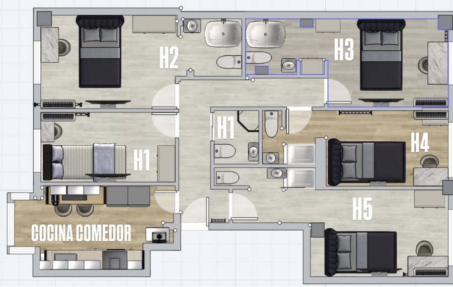 CALLE MARTÍNEZ PAGE