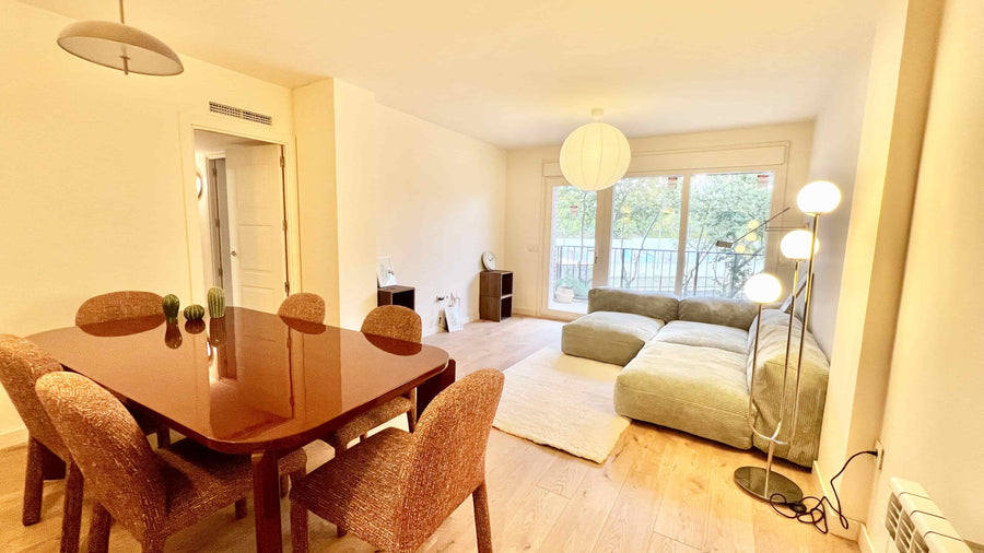 CALLE BERGANTIN (ALAMEDA DE OSUNA)