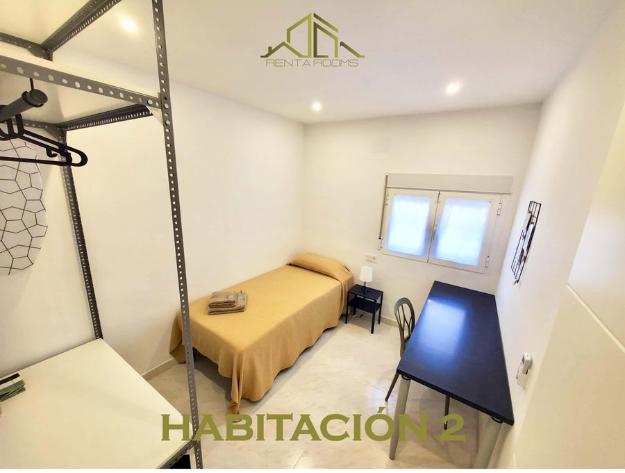 CALLE PEDRO LABORDE (VALLECAS)