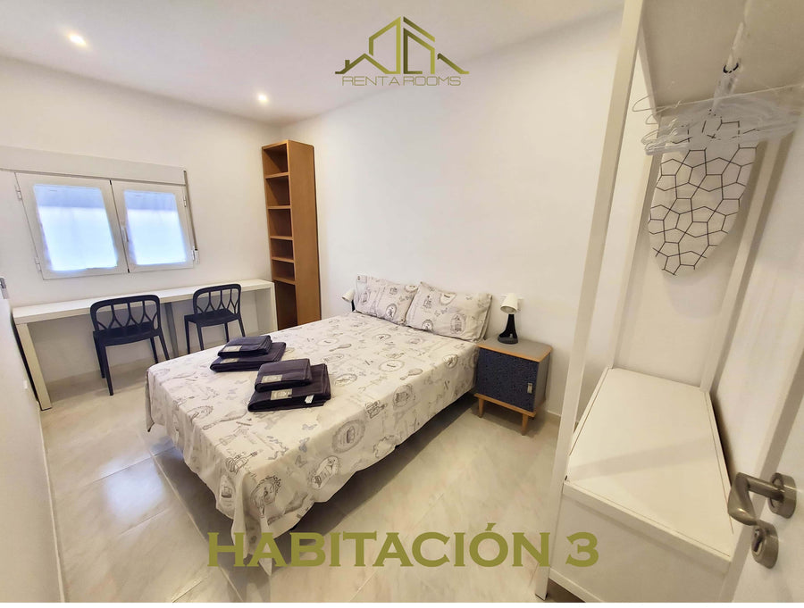 CALLE PEDRO LABORDE (VALLECAS)