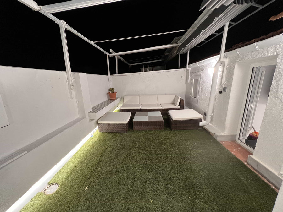 CALLE ALMANSA (MADRID)