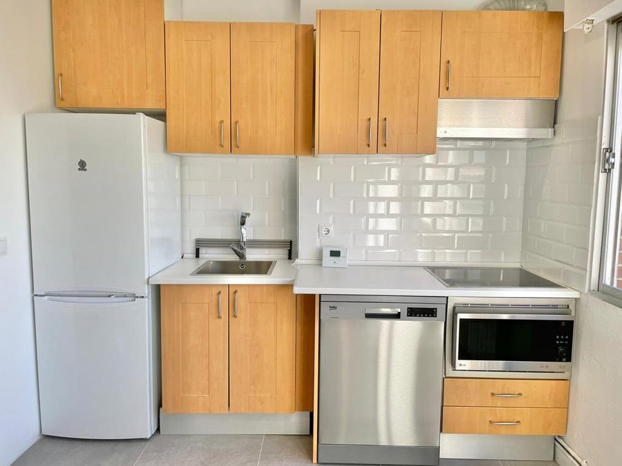 CALLE ESTACIÓN (LAS ROZAS DE MADRID)