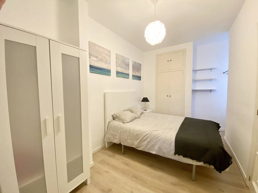 CALLE CORUÑA (MADRID)