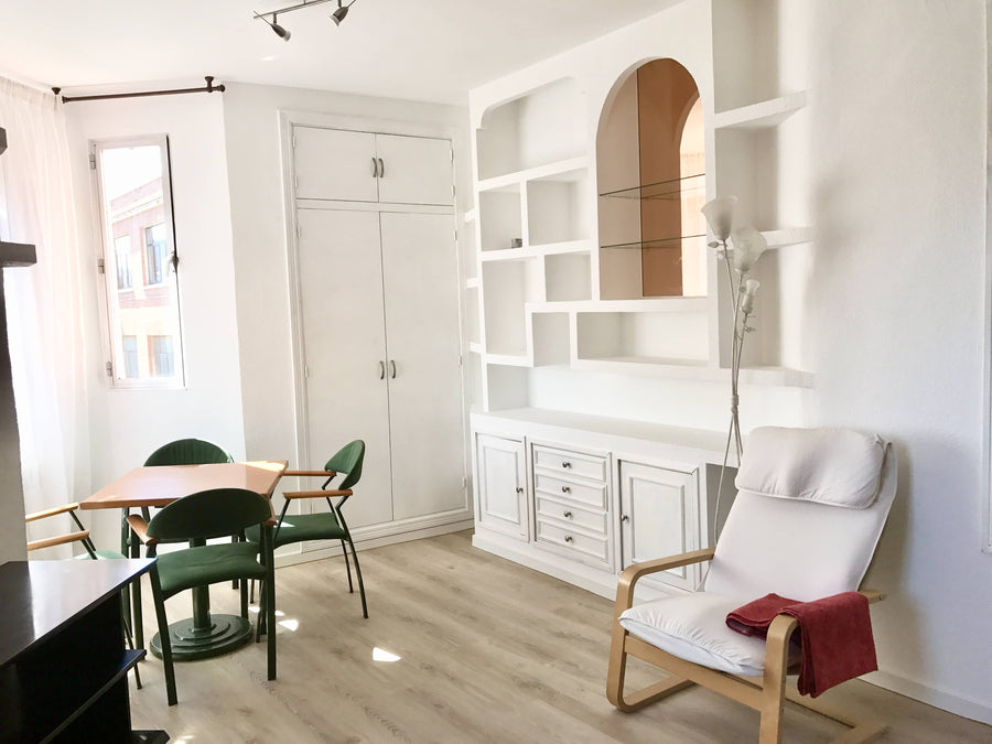 CALLE CORUÑA (MADRID)