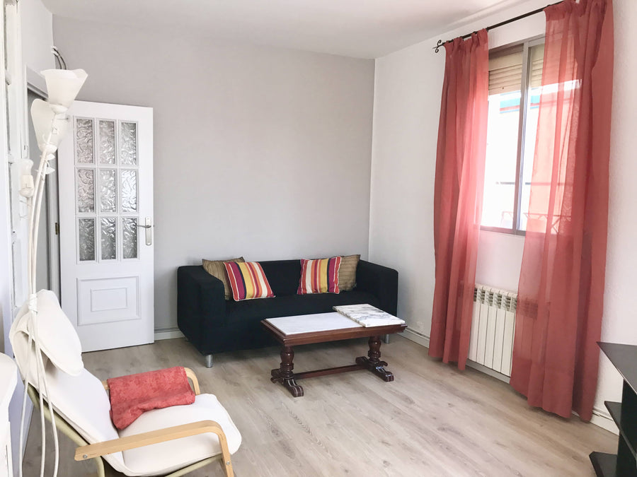 CALLE CORUÑA (MADRID)